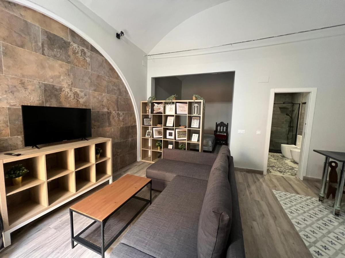 Baena Apartments Sewilla Zewnętrze zdjęcie